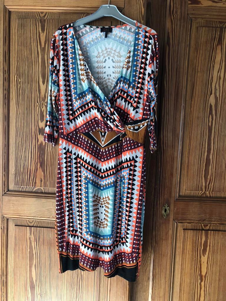 Robe en dessous du genou demi saison, Enlèvement ou Envoi, Comme neuf