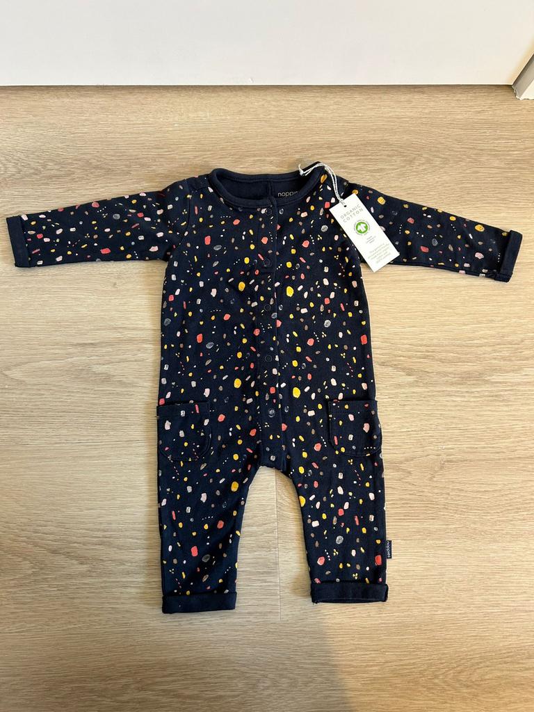 Noppies maat 56 nieuw, Kinderen en Baby's, Babykleding | Maat 56, Jongetje of Meisje, Nieuw, Ophalen of Verzenden, Pakje