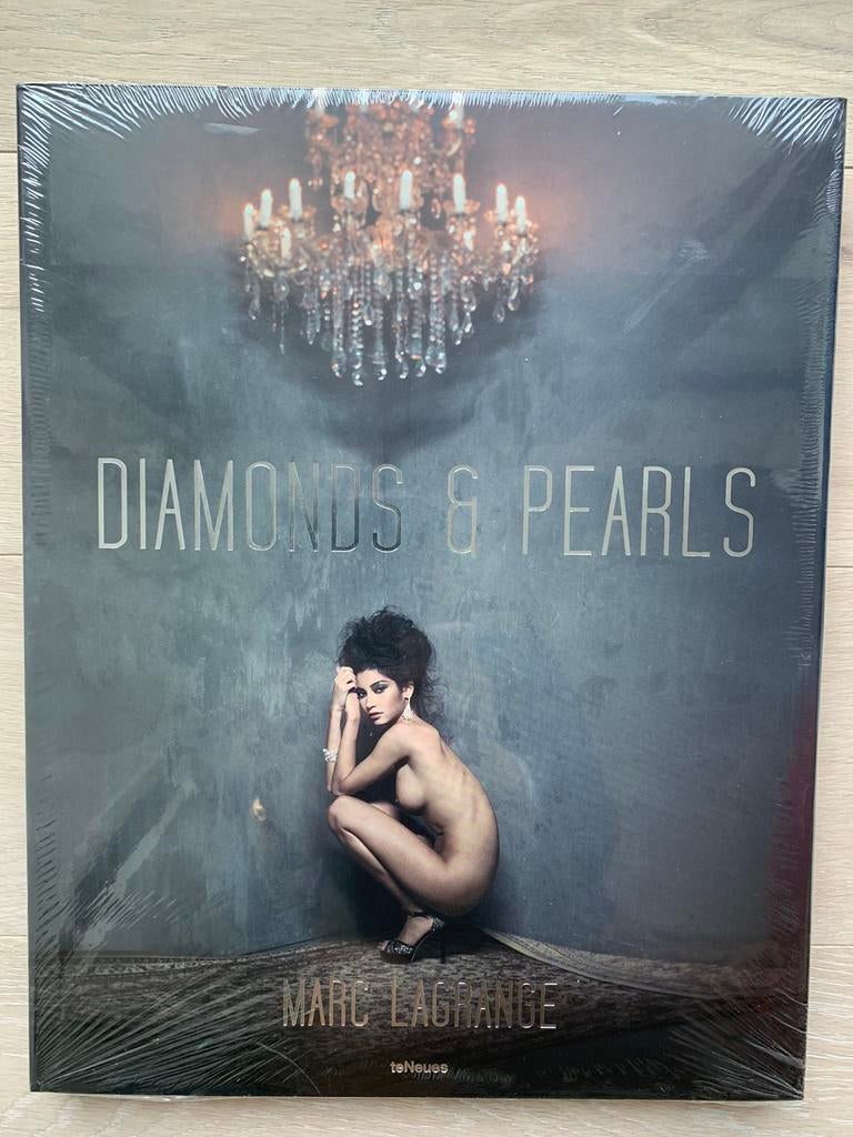 Marc Lagrange diamants & perles, Enlèvement ou Envoi, Neuf