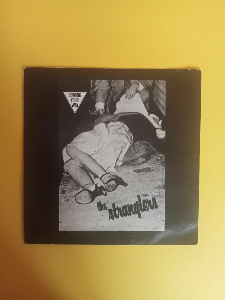 The Stranglers 7" Nice 'Sleazy, Cd's en Dvd's, Ophalen of Verzenden