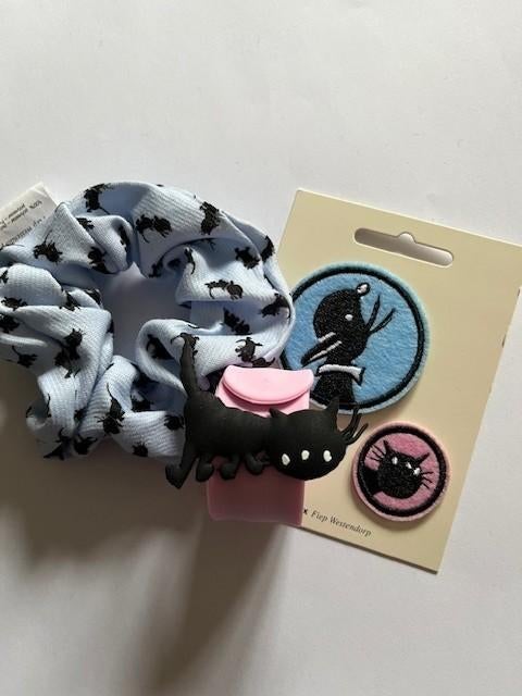 schrunchy armband applicatie Siepie Takkie Fiep Westendorp, Ophalen of Verzenden, Nieuw
