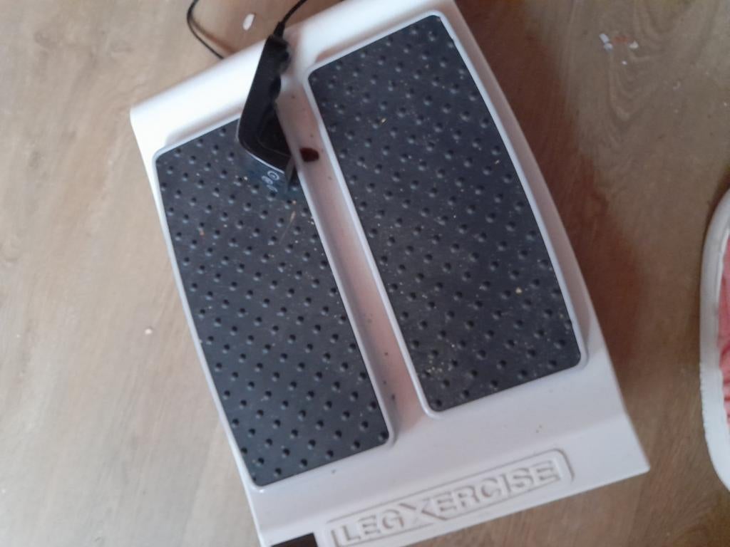 legxercise, Enlèvement, Comme neuf