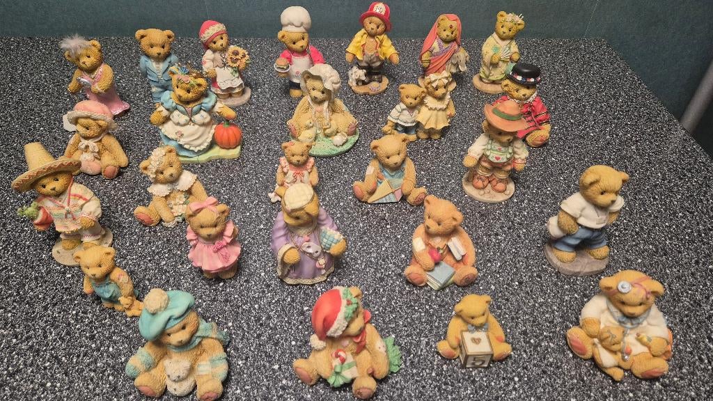 Cherished teddies, Verzamelen, Ophalen of Verzenden, Zo goed als nieuw, Cherished Teddies