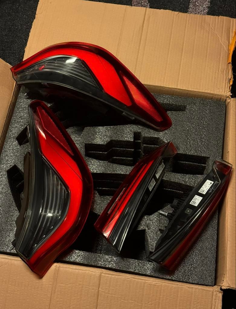 BMW m4 g82 origineel BMW achterlicht, Ophalen of Verzenden, BMW