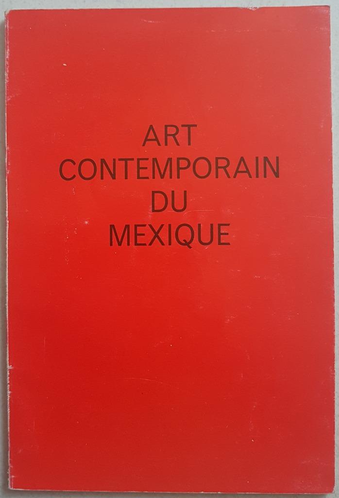Art Contemporain du Mexique / Peintures - Gravures - 1966, Samuel Marti, Enlèvement ou Envoi, Comme neuf, Autres sujets/thèmes