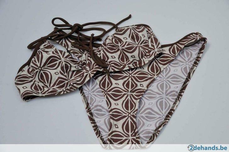 Stijlvolle bikini – Maat 40 – Zo goed als nieuw, Vêtements | Femmes, Vêtements de Bain & Maillots de Bain, Comme neuf, Bikini