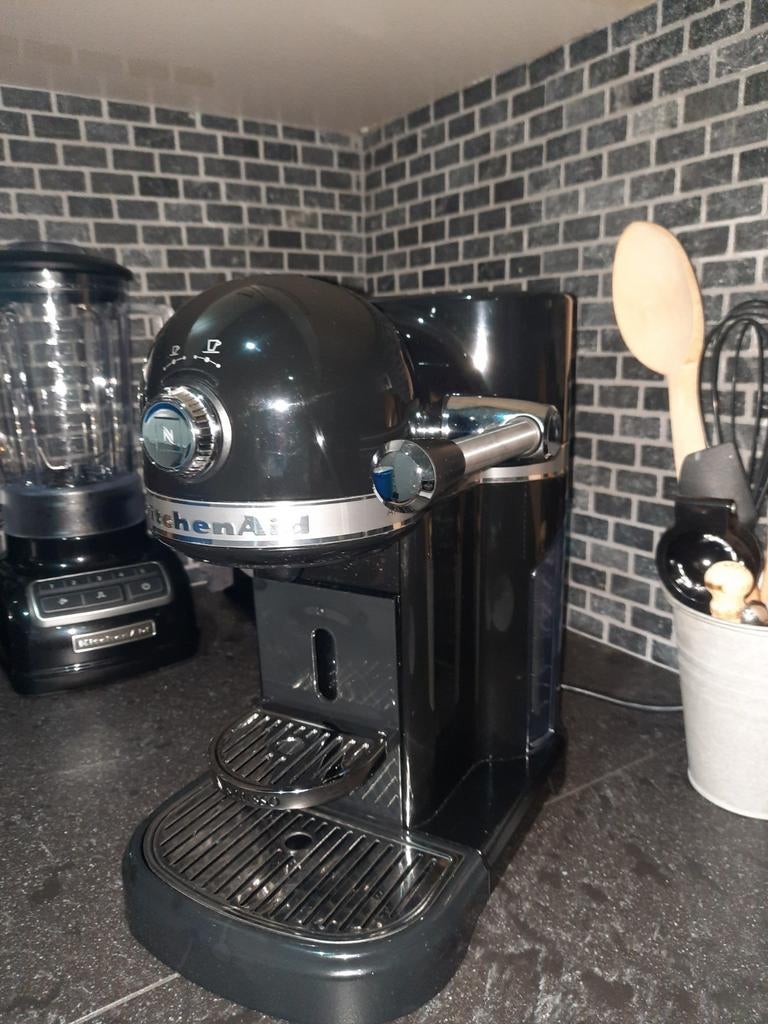 Kitchenaid koffiemachine, Electroménager, Enlèvement, Comme neuf, Cafetière