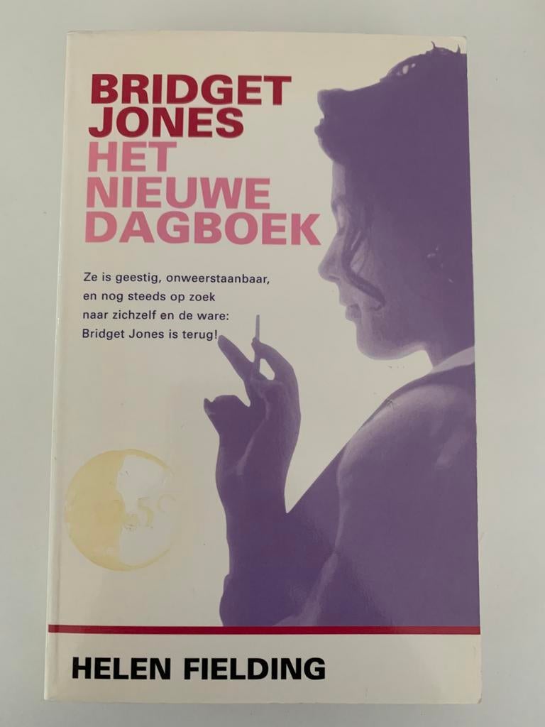 Helen Fielding - Bridget Jones Het nieuwe dagboek, Ophalen of Verzenden, Gelezen, Helen Fielding