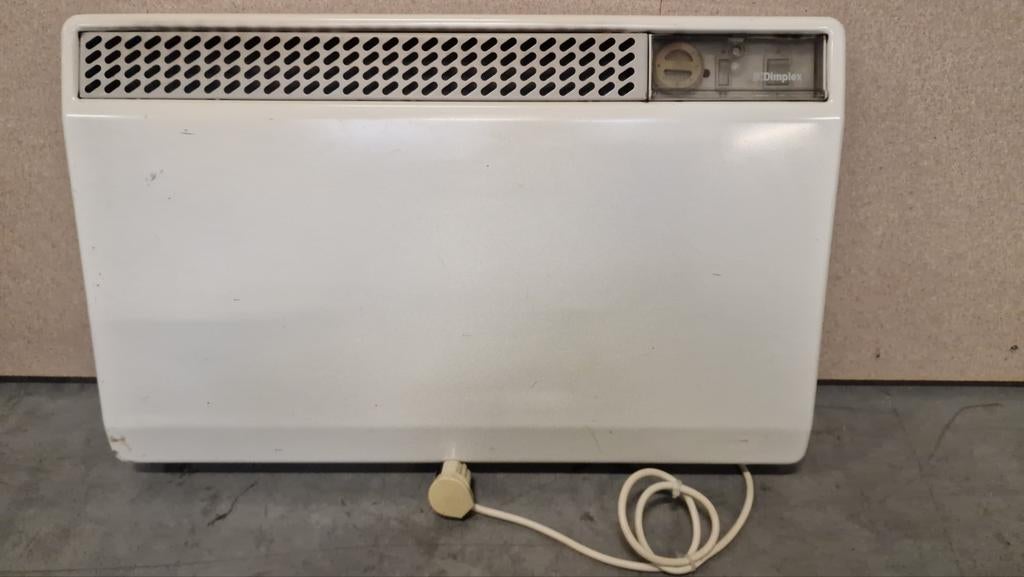 Radiateurs DIMPLEX PLX 150, 30 tot 80 cm, Gebruikt, Hoog rendement (Hr), Radiator