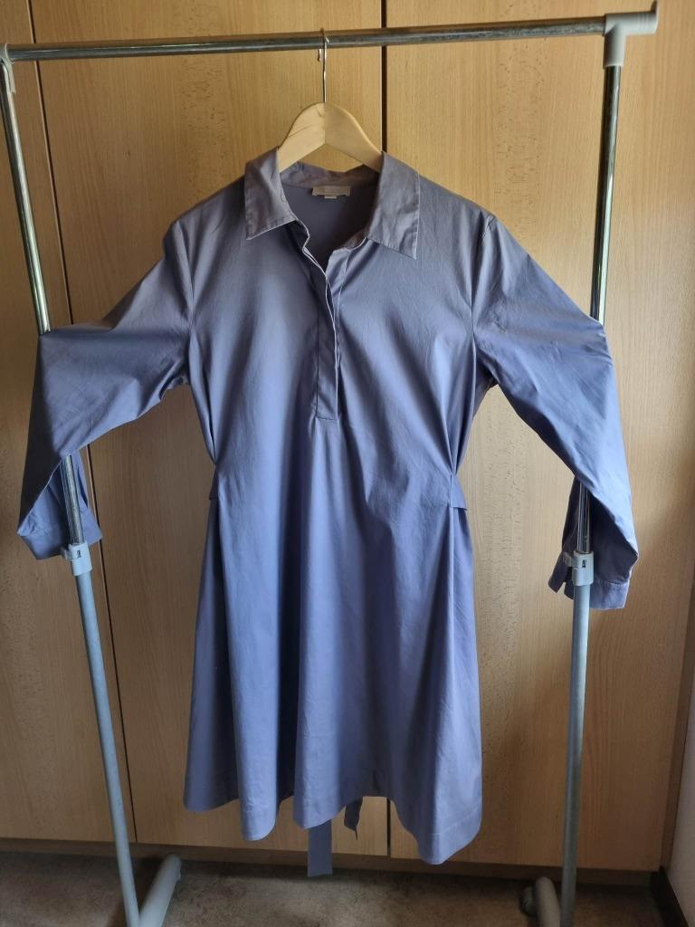 grijs hemdjurk maat 42  - COS, Taille 42/44 (L), COS, Gris, Enlèvement ou Envoi