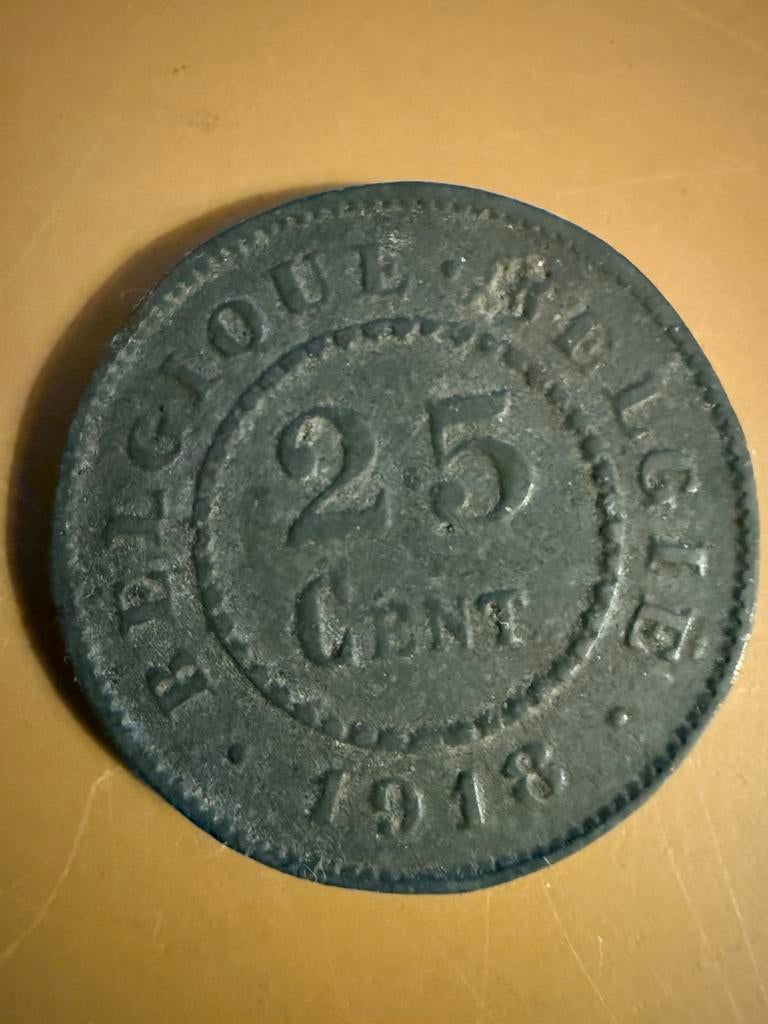 25 centimes, Enlèvement ou Envoi, Autre, Monnaie en vrac