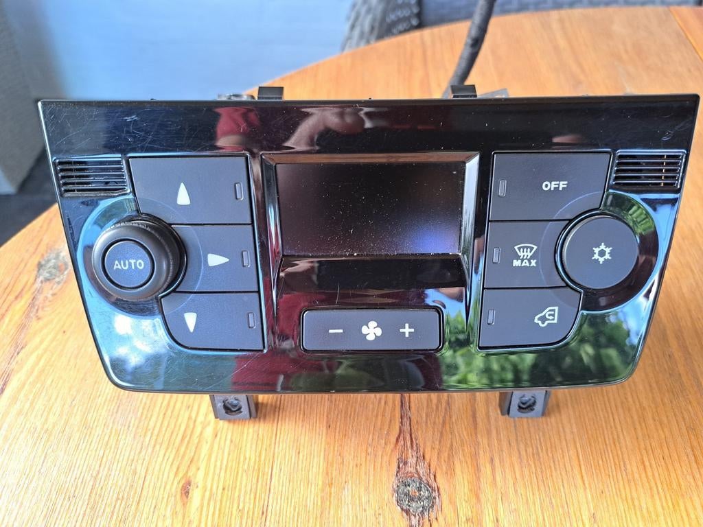 Temperatuurregeling  Fiat ducato, Ophalen, Citroën
