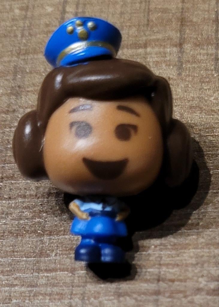 Toy Story miniatuurfiguurtje: Officer Giggle McDimples, Verzamelen, Ophalen of Verzenden, Zo goed als nieuw