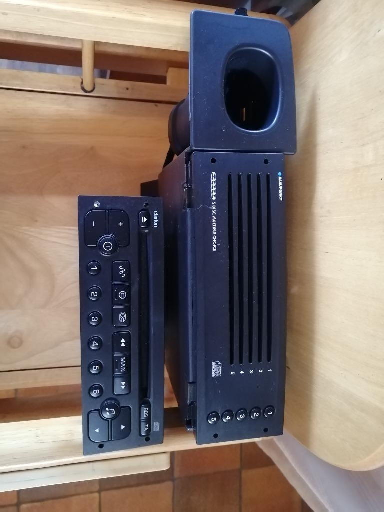 Autoradio, Auto diversen, Autoradio's, Gebruikt, Ophalen of Verzenden