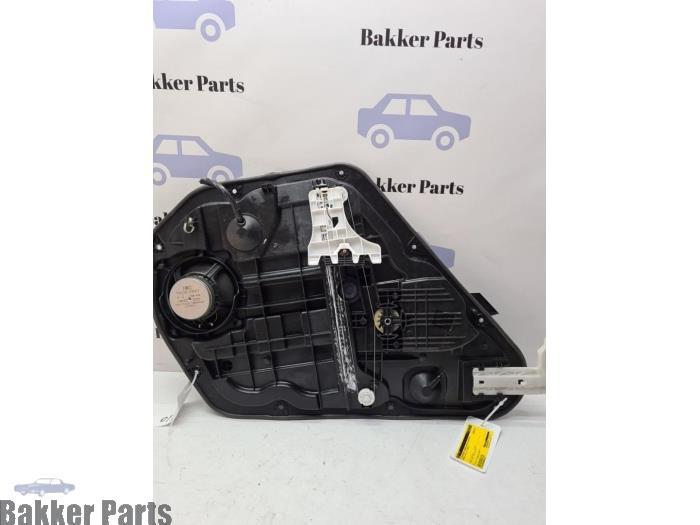 Mécanique vitre 4portes arrière droite d'un Hyundai I40, -, -, 3 mois de garantie, Utilisé