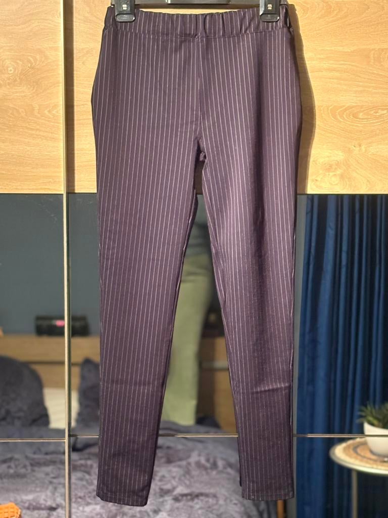 Leuke zwarte broek van Enjoy (L)., Kleding | Dames, Ophalen, Zwart, Maat 42/44 (L), Enjoy