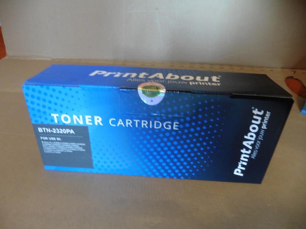 BTN-2320PA Brother toner, Ophalen of Verzenden, Nieuw, Toner, PrintAbout