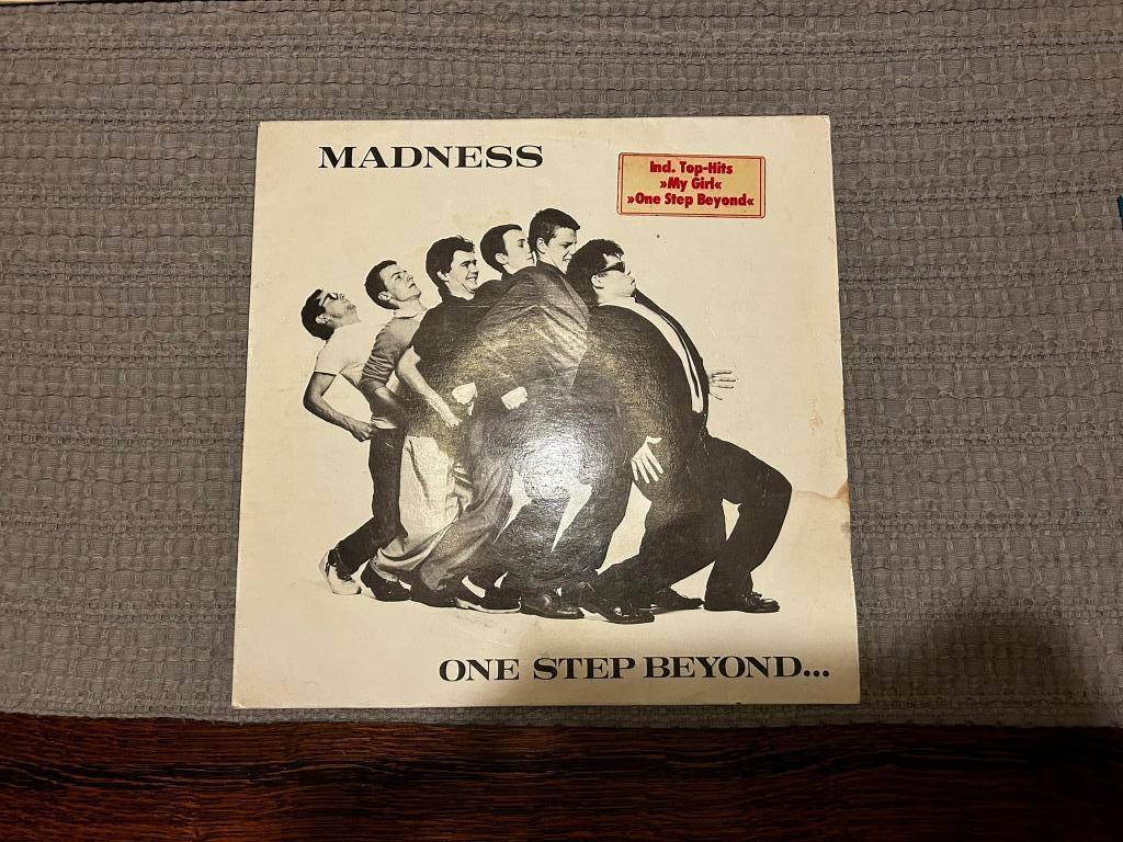 VINYL MADNESS  1979, Ophalen of Verzenden, Gebruikt, Pop