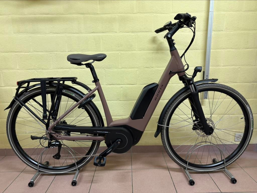 Einde reeks fiets Norta B1010, Nieuw, 47 tot 51 cm, 50 km per accu of meer, Ophalen