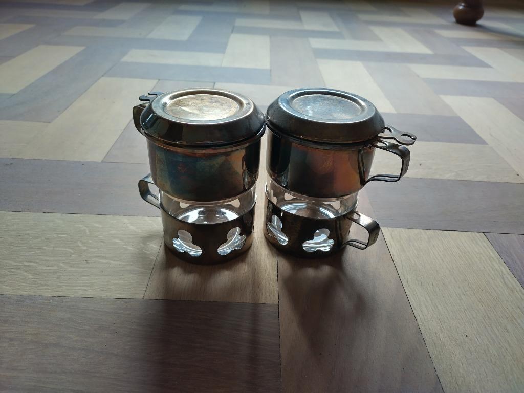 thee zet pot, Antiek en Kunst, Ophalen
