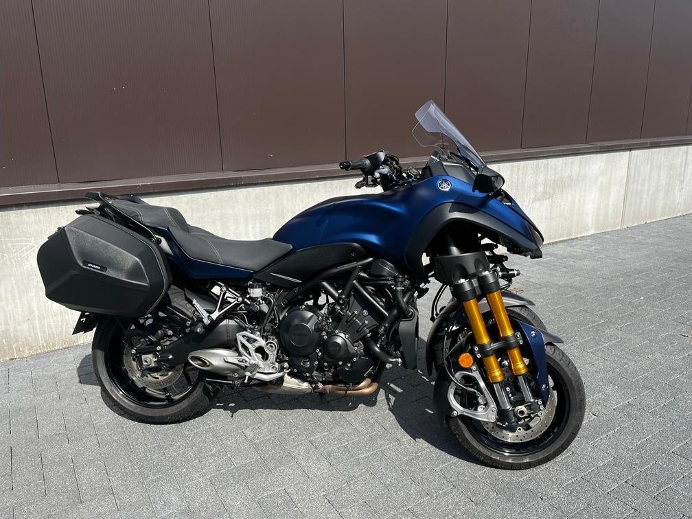 Yamaha Niken GT, Motoren, Motoren | Yamaha, Bedrijf, 3 cilinders, Meer dan 35 kW, Toermotor
