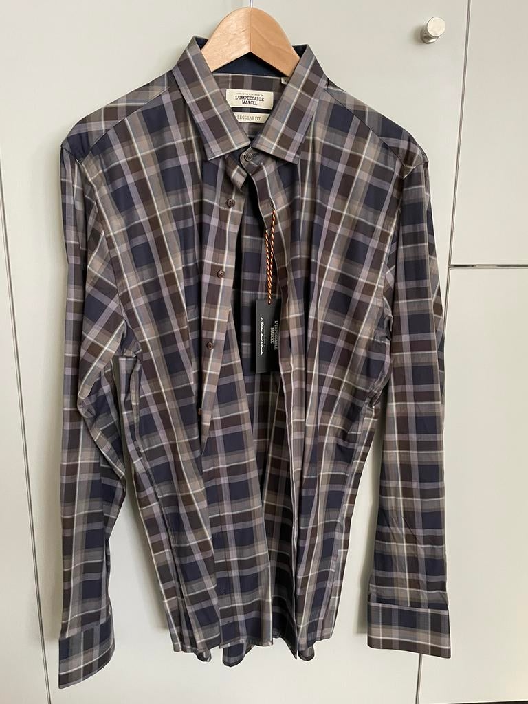 Overhemd, Ophalen of Verzenden, Nieuw, Overige kleuren