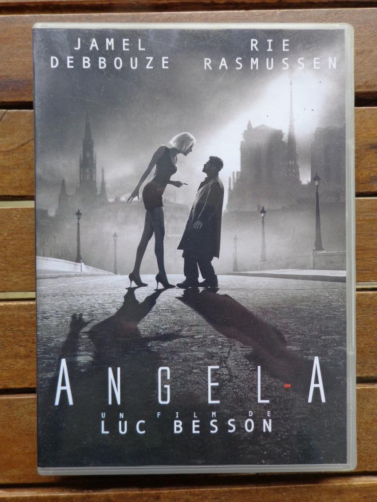 )))  Angel-A  //  Luc Besson   (((, Tous les âges, Enlèvement ou Envoi, Comme neuf, Autres genres