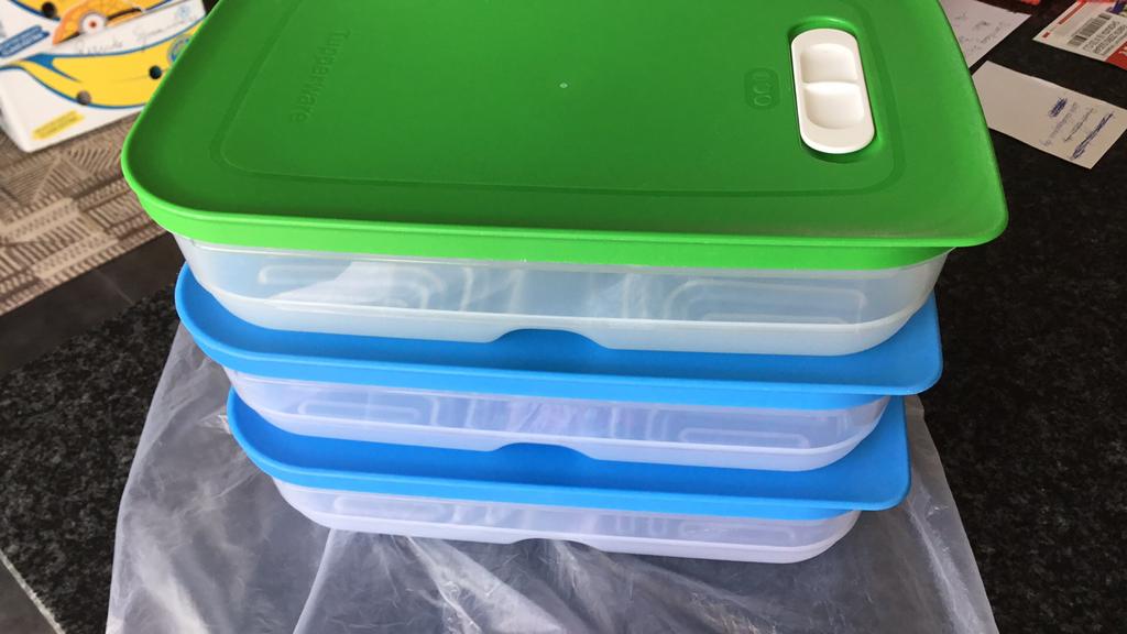 Ventsmart Tupperware  1,8 L, Verzenden, Nieuw