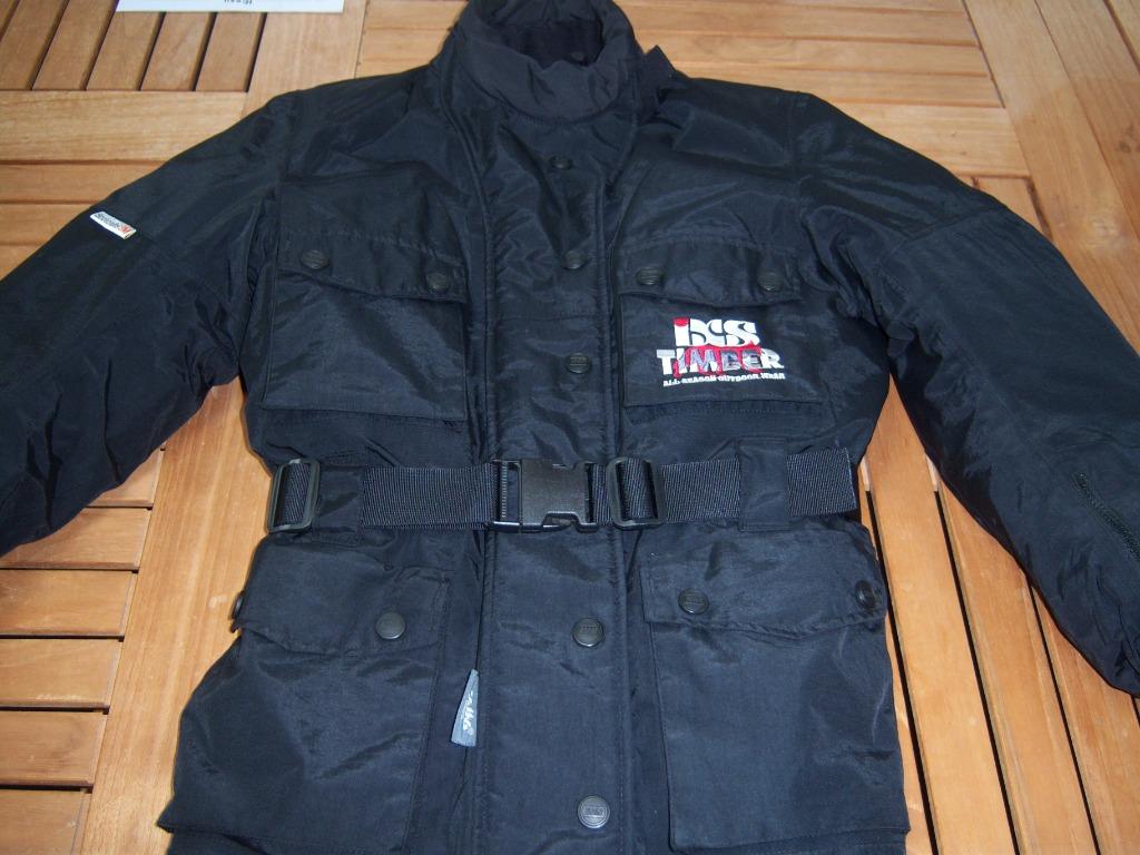 Blouson de Moto FEMME, Femmes, Enlèvement, IXS, Manteau | tissu
