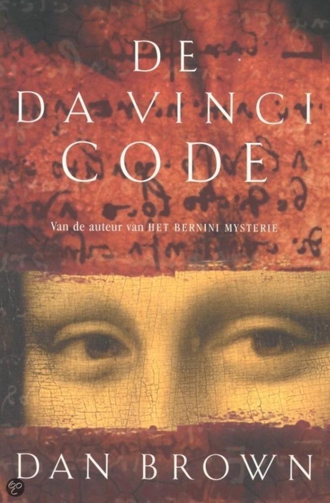 DE DA VINCI CODE - Dan Brown, Ophalen of Verzenden, Zo goed als nieuw, Dan Brown