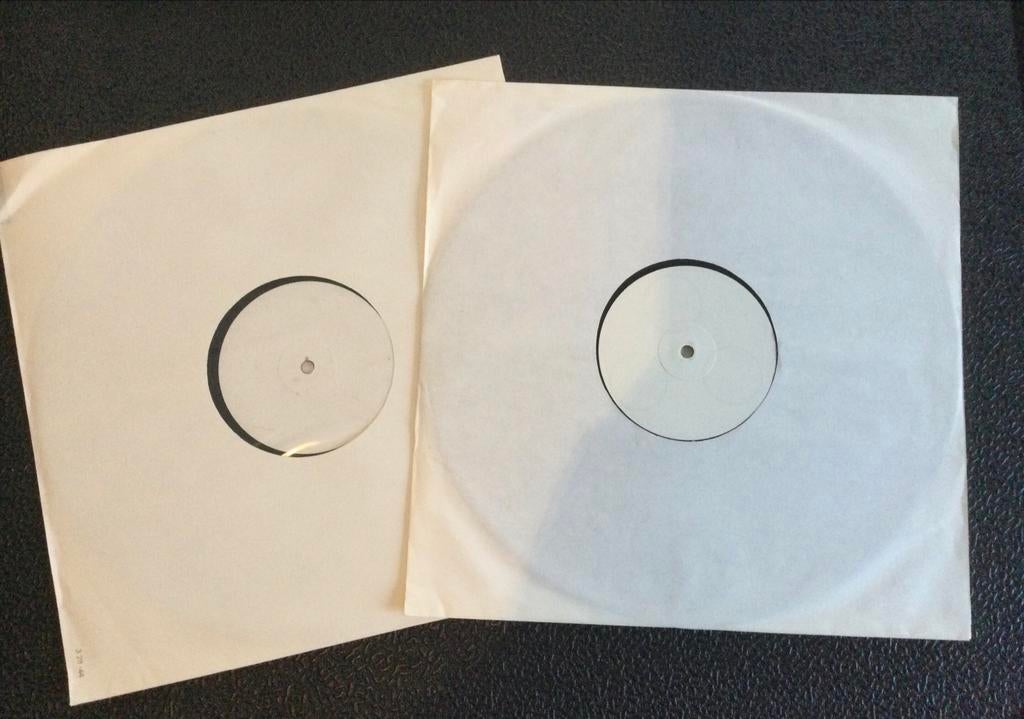 Marco Bailey – The Grey Soundlab Double EP 2x12” Nieuw, Cd's en Dvd's, Vinyl | Dance en House, Ophalen of Verzenden, Zo goed als nieuw