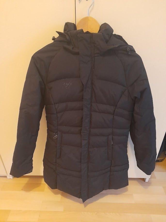 Veste de ski Wedze pour femme duvet véritable taille 36 S, Enlèvement ou Envoi, Taille 36 (S), Comme neuf, Wedze