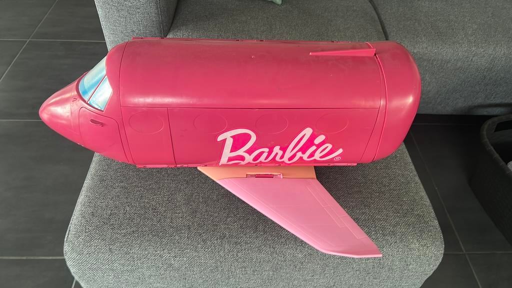 Barbier vliegtuig, Ophalen, Gebruikt