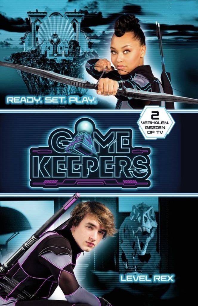 Studio 100 / Game keepers, Ophalen of Verzenden