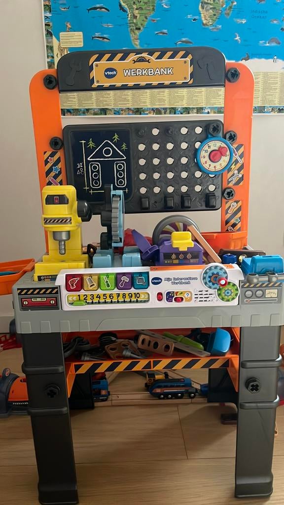 Vtech, Ophalen, Zo goed als nieuw