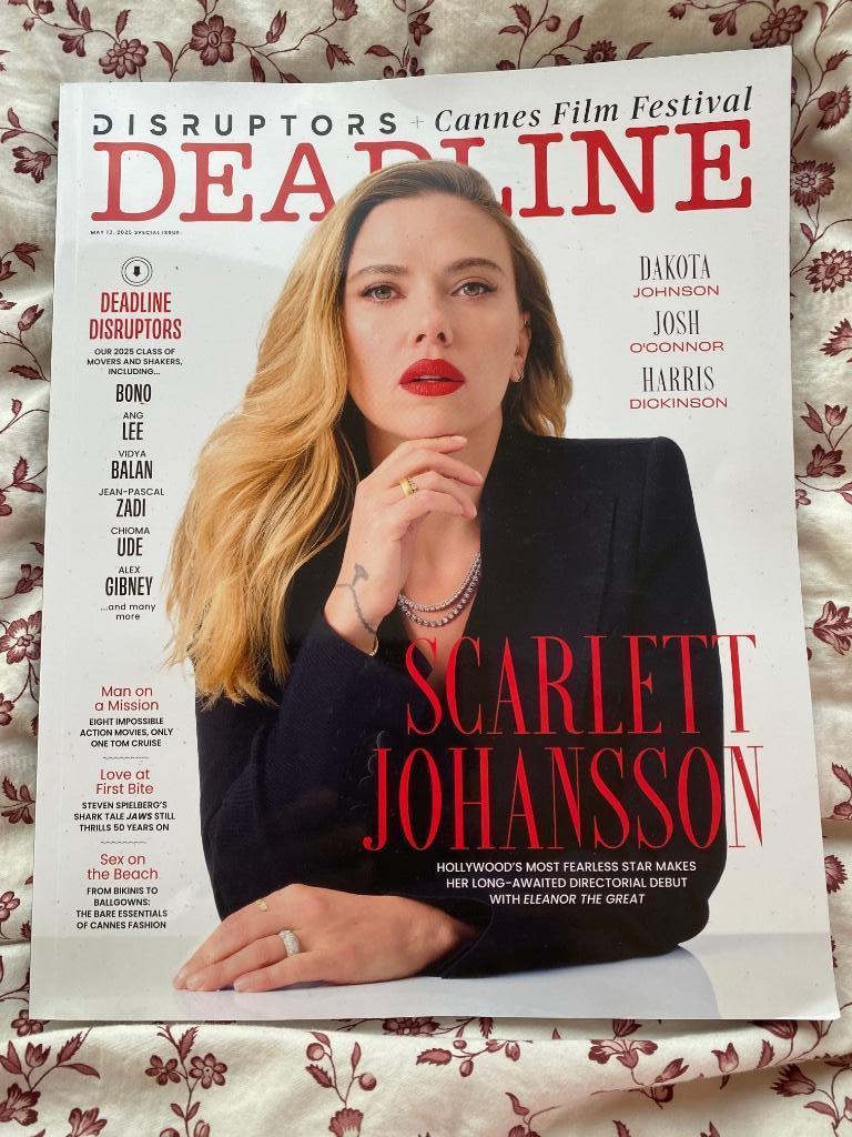Deadline voor het filmfestival van Cannes 2025 - Deadline, Verzenden, Nieuw, Film, Overige typen