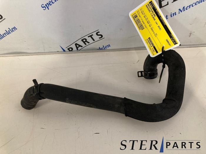 Tuyau radiateur d'un Mercedes C-Klasse, 3 mois de garantie, Utilisé, -, -