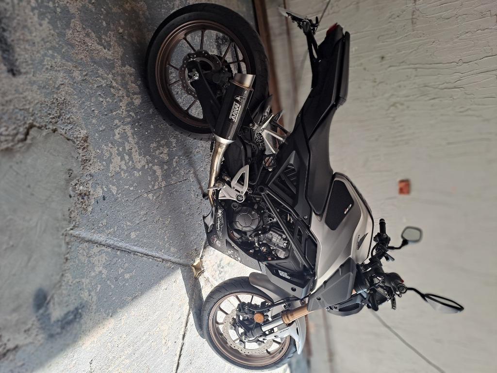 Ligne complète mivv pour honda cb125r, Enlèvement, Neuf