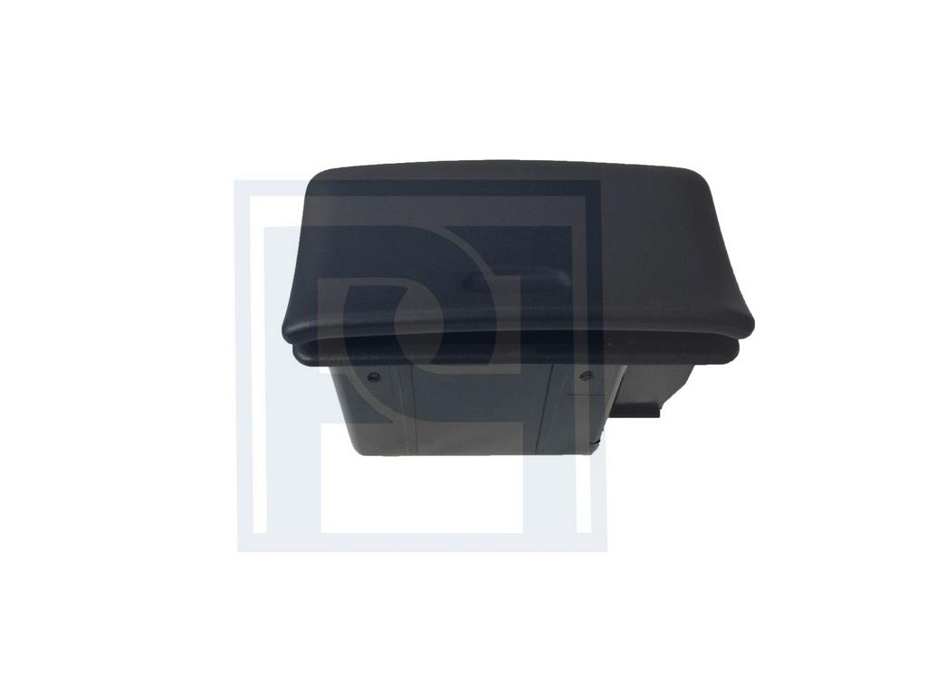 Volvo kast munthouder console voor S80 antraciet grijs ch 33, Ophalen of Verzenden, Nieuw