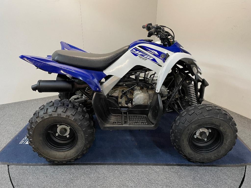 Yamaha YFM 90R Quad MY'17 réf. LS 3285, 90 cm³, 1 cylindre