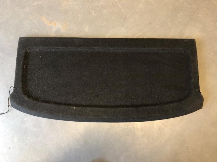 Plage arrière d'un Volkswagen Golf, Volkswagen, -, 3 mois de garantie, Utilisé