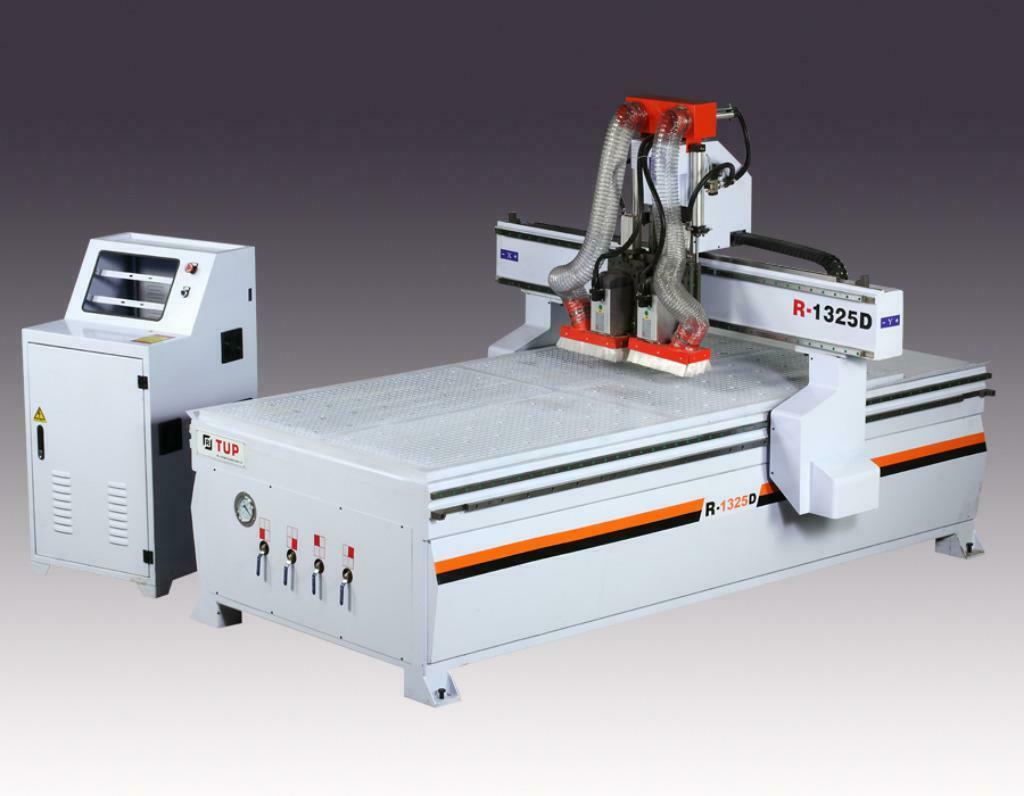 Machine de découpe à commande numérique CNC, Enlèvement, Utilisé, Électrique