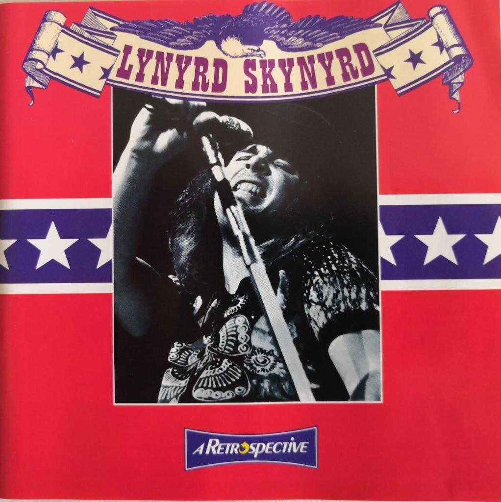 LYNYRD SKYNYRD - An retrospective (CD), Ophalen of Verzenden, Zo goed als nieuw, Poprock