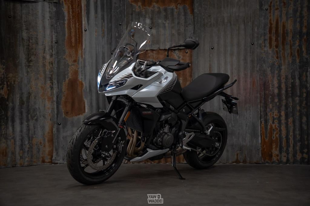 Triumph Tiger Sport 660, Nieuw, 3 cilinders, Meer dan 35 kW, Toermotor
