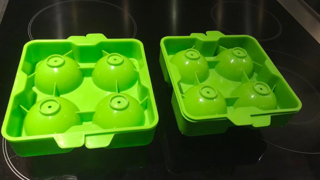 Boules de glaçons, Electroménager, Enlèvement ou Envoi, Utilisé