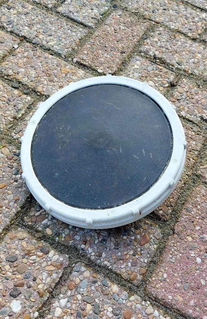 Beluchte bodendrain vijver, Ophalen of Verzenden, Zo goed als nieuw