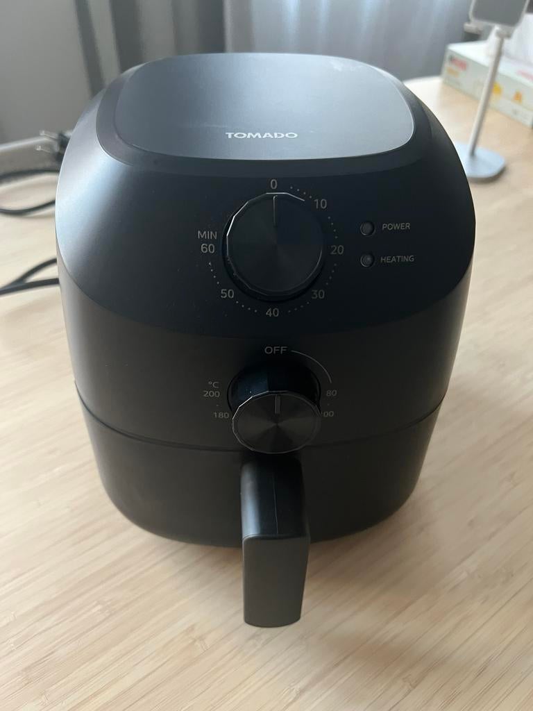 Air fryer - petit modèle, Electroménager, Enlèvement, Comme neuf