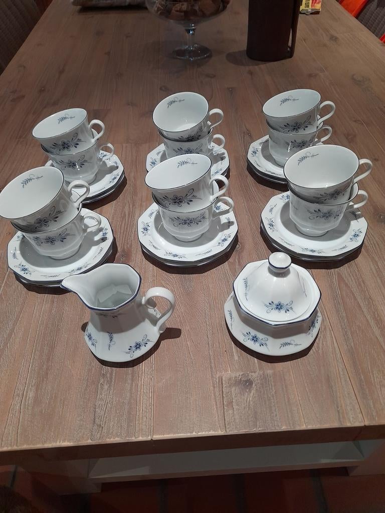 Koffieset van Winterling, 14 delig., Enlèvement ou Envoi
