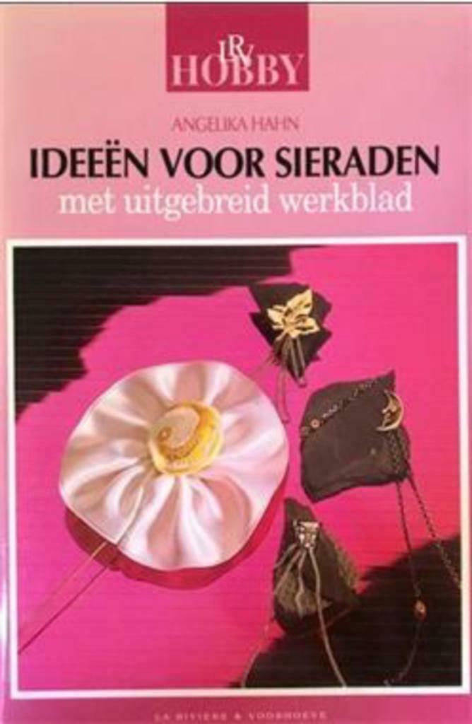 Ideeën voor sieraden, Livres, Enlèvement ou Envoi, Utilisé, Fabrication de bijoux