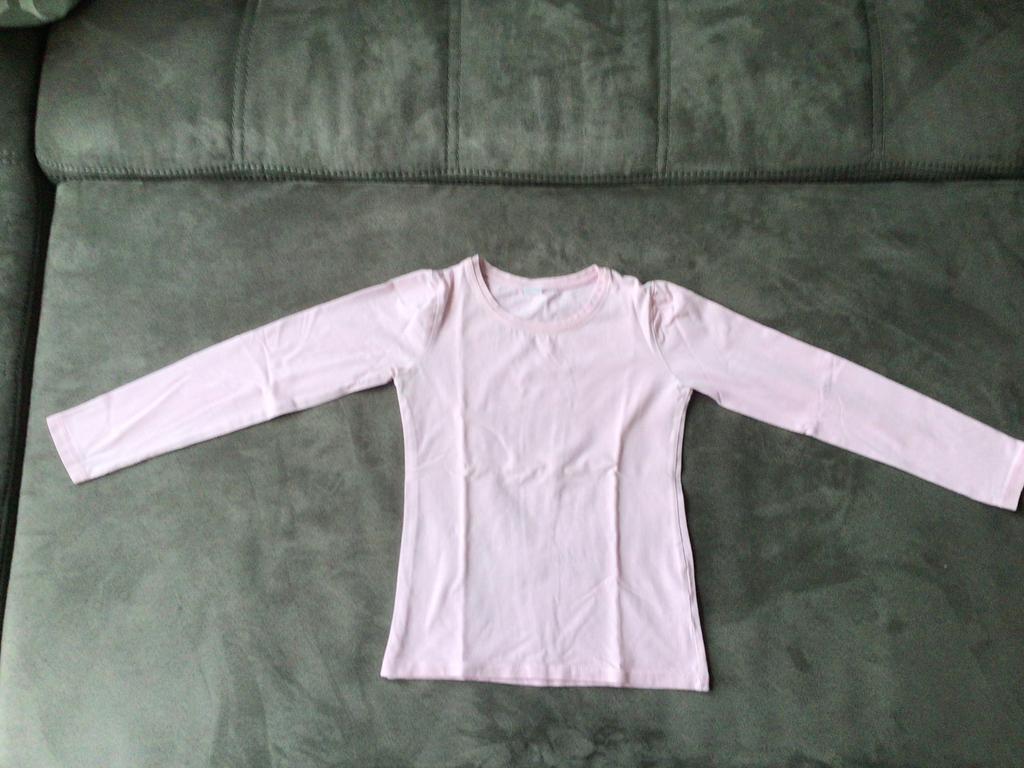 T-shirt maat 122-128, Ophalen of Verzenden, Zo goed als nieuw, Meisje, Shirt of Longsleeve